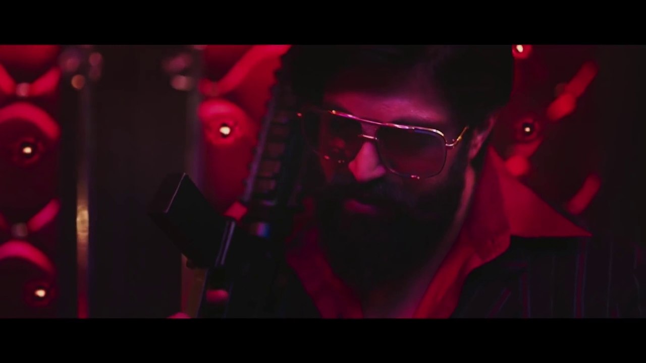 KGF movie best scene (KGF Chapter 1) May I Come in