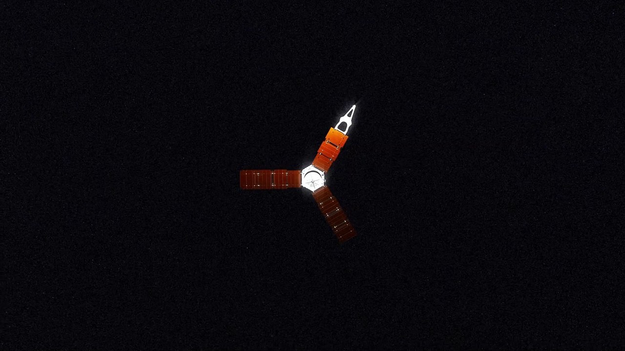 NASA - Juno - Animación