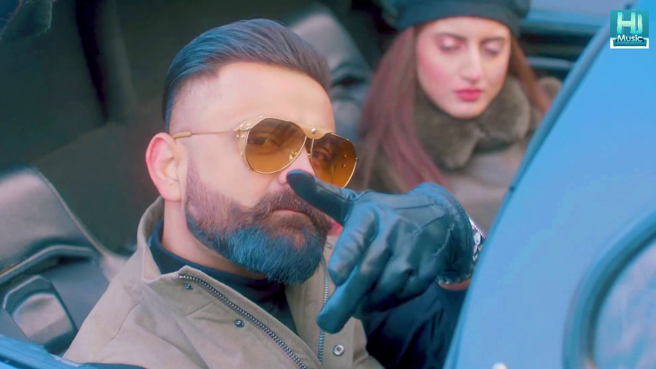 Kaala Ghoda (Official Video)! AMRIT MAAN x DIVINE ! Latest Punjabi Song 2021 ! New Punjabi Song 2021 ! HJ music