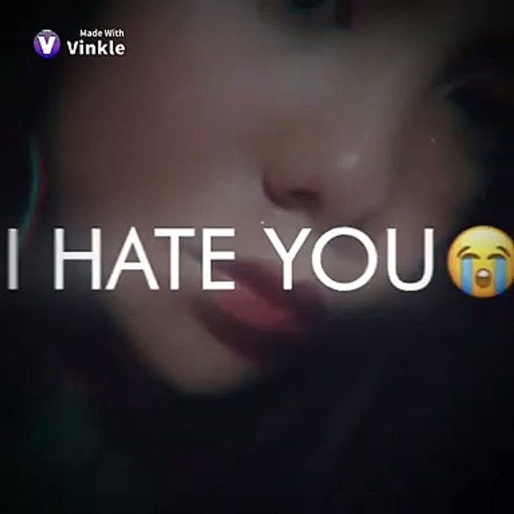 I hate You, I Love you