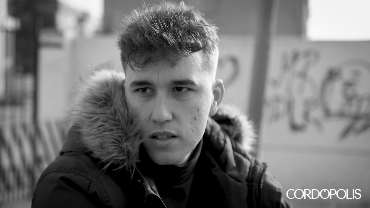 Entrevista N&B a Frathos