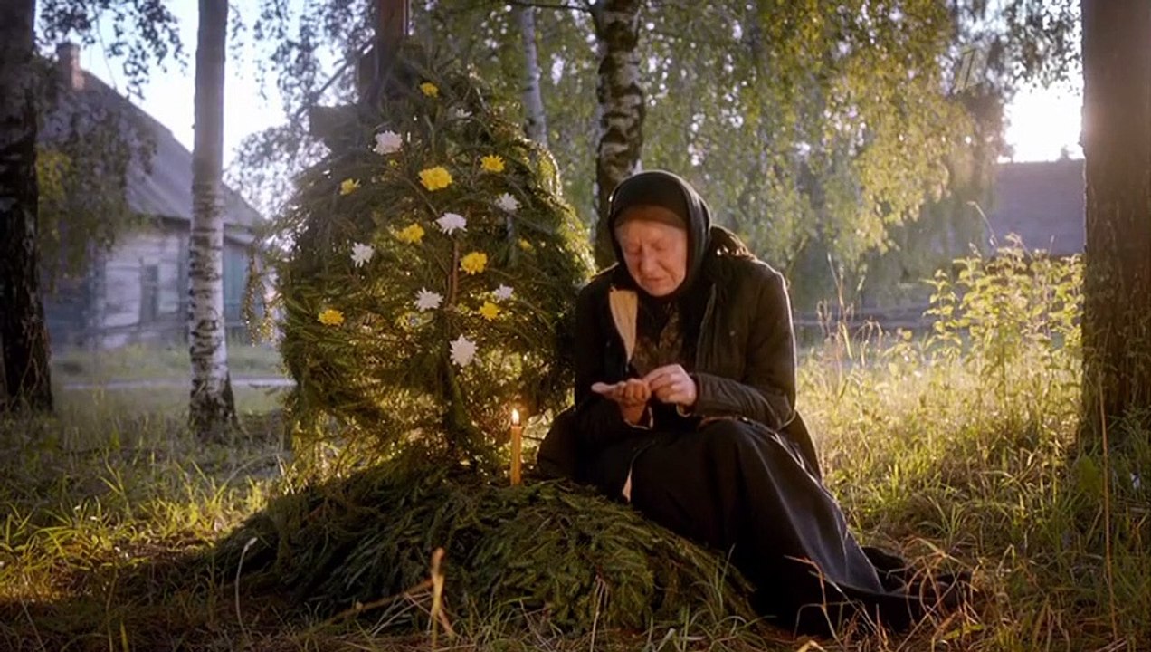 Угрюм-река 9 серия (2021)