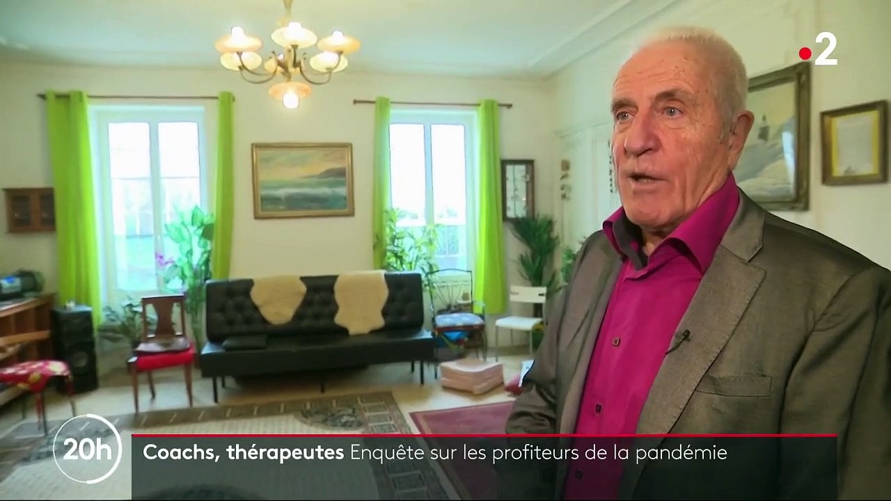 Enquête : ces coachs et thérapeutes qui profitent du Covid-19