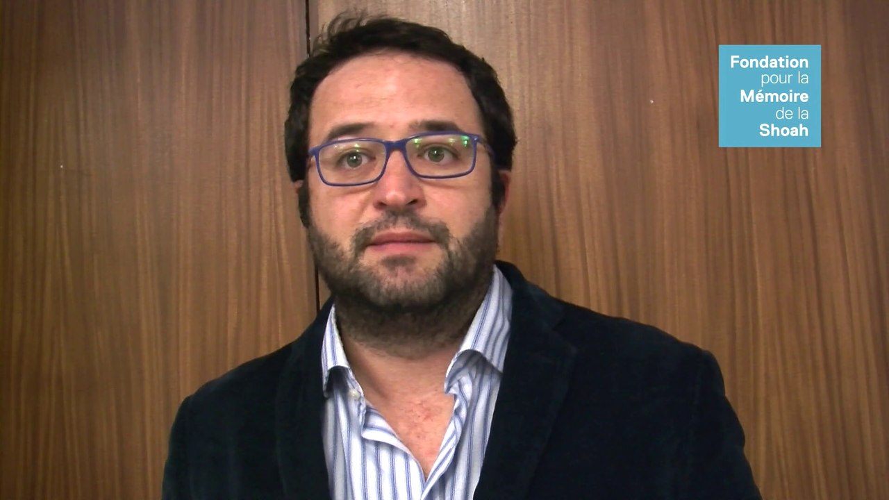 Filippo Petrucci, boursier de la FMS