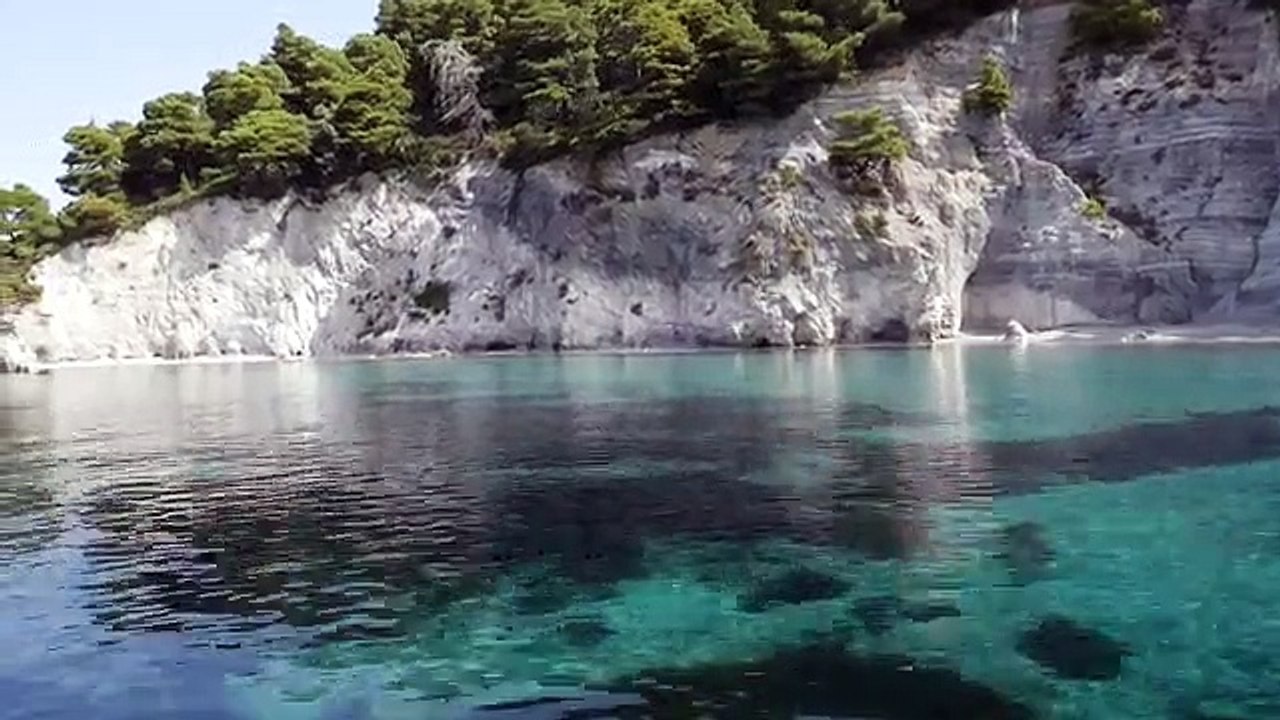 Beach Holiday Greece Jet ski sea