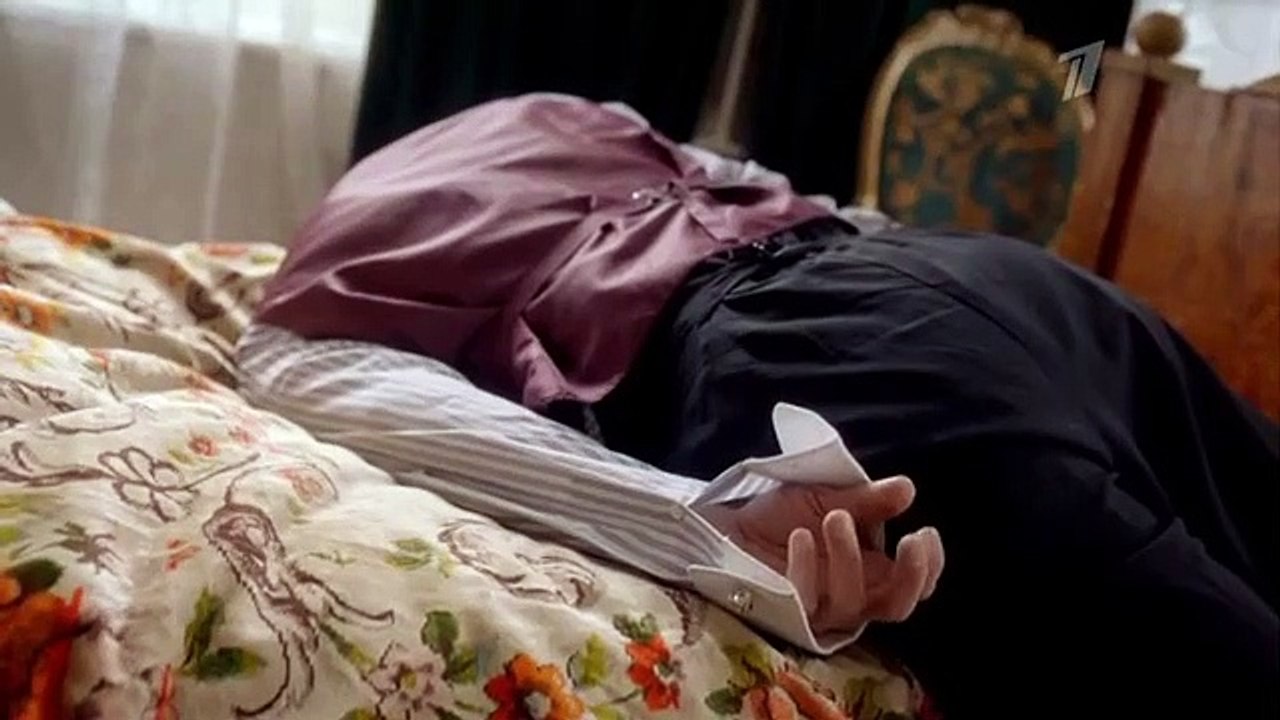 Угрюм-река 11 серия (2021)