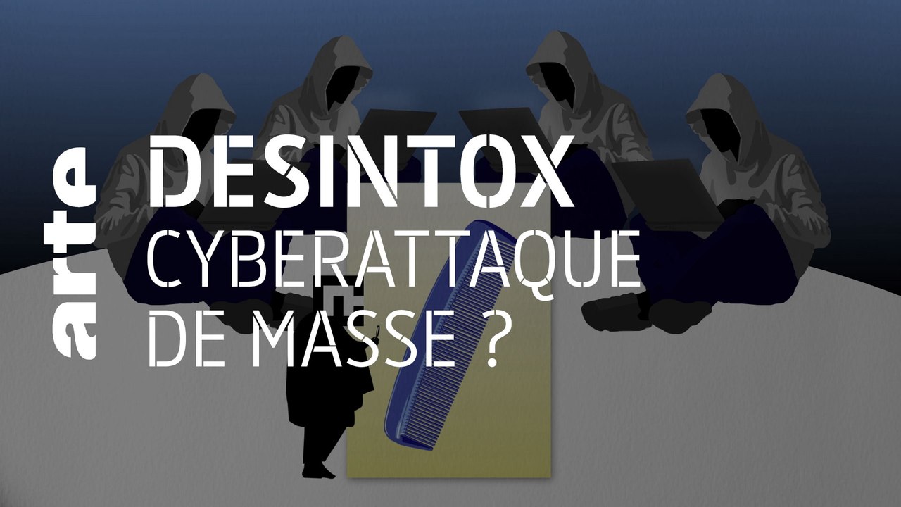 Hold-up sur nos données ? | 24/03/2021 | Désintox | ARTE