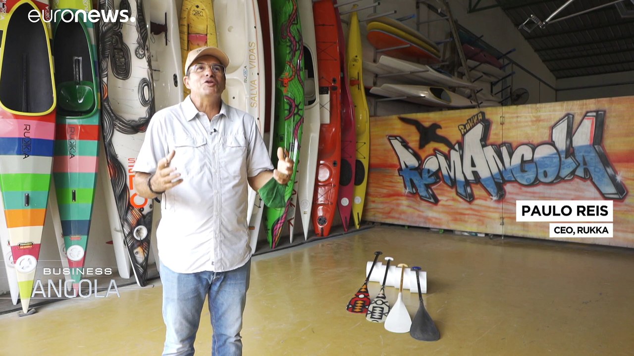 Angolas lebendige Sport- und Freizeitbranche: Wassersport und lokale Bootsfertigung 🚣‍♂️