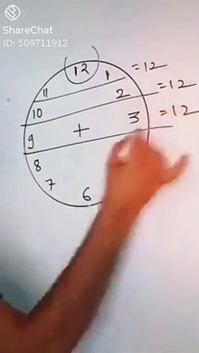 Clock maths