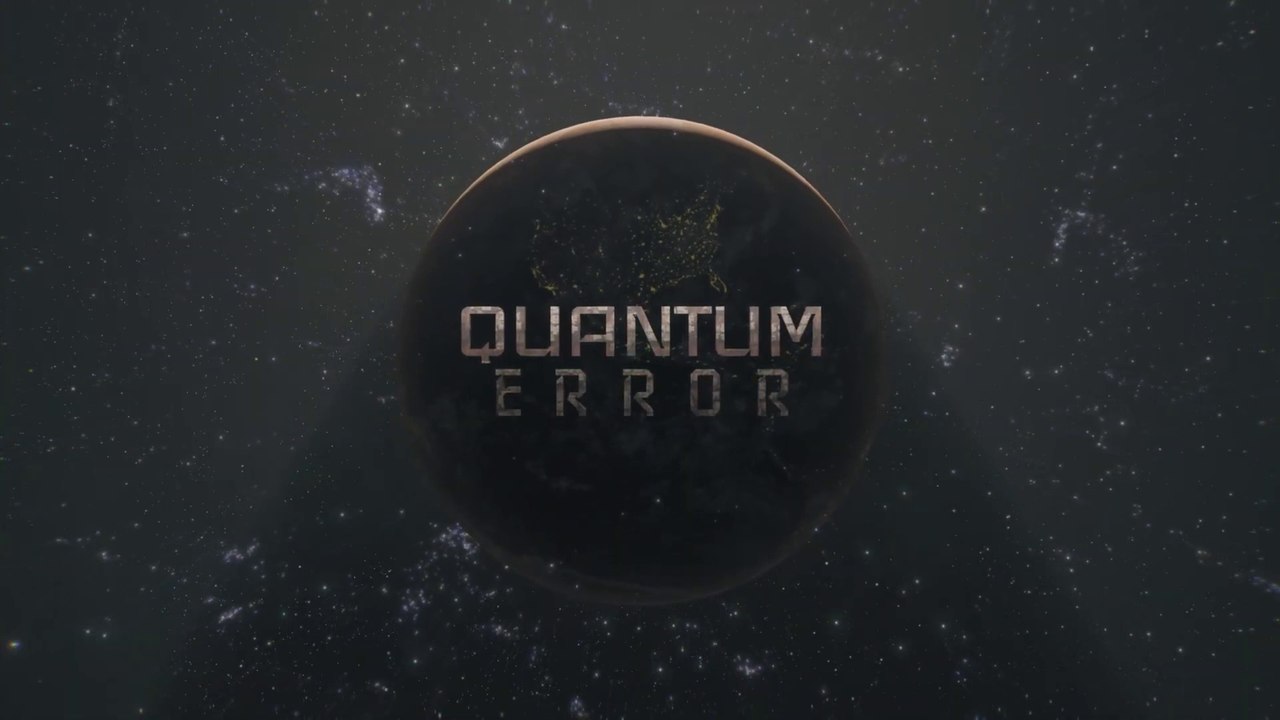 Quantum Error - Gameplay du Future Game Show