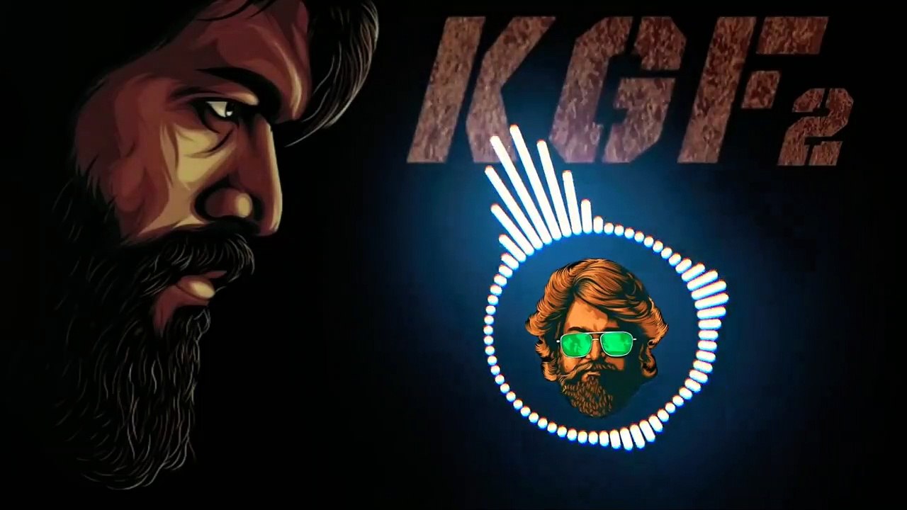 KGF 2 BGM -- Official Theme Music -- KGF Chapter 2