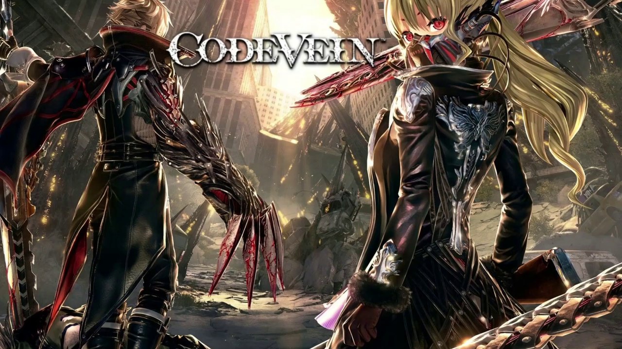 Code Vein (03-30) - La base