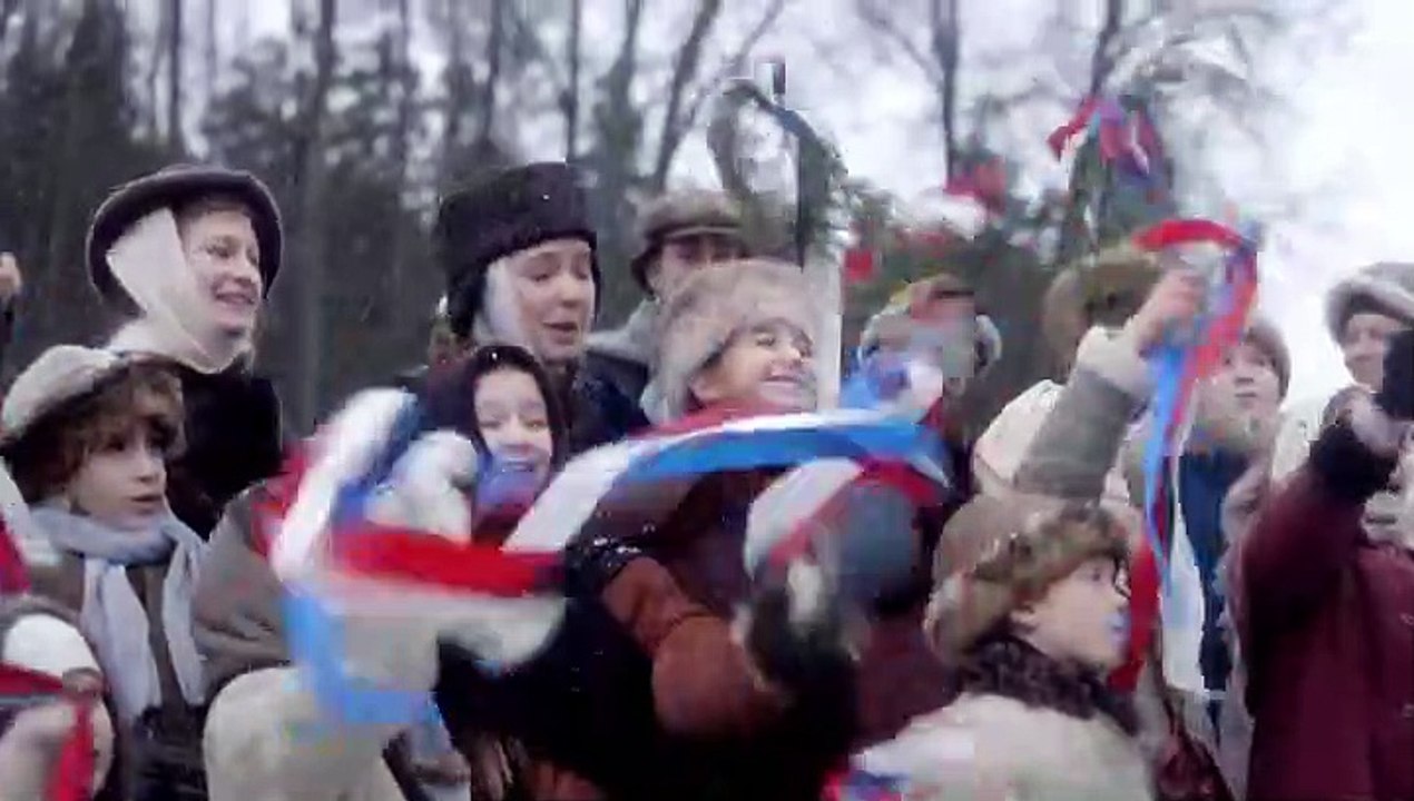 Угрюм-река 13 серия (2021)