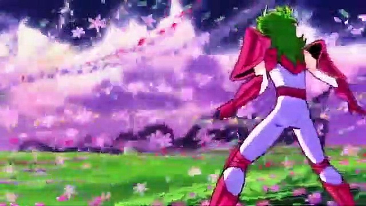 Ikki de Fênix vs Afrodite de Peixes 720