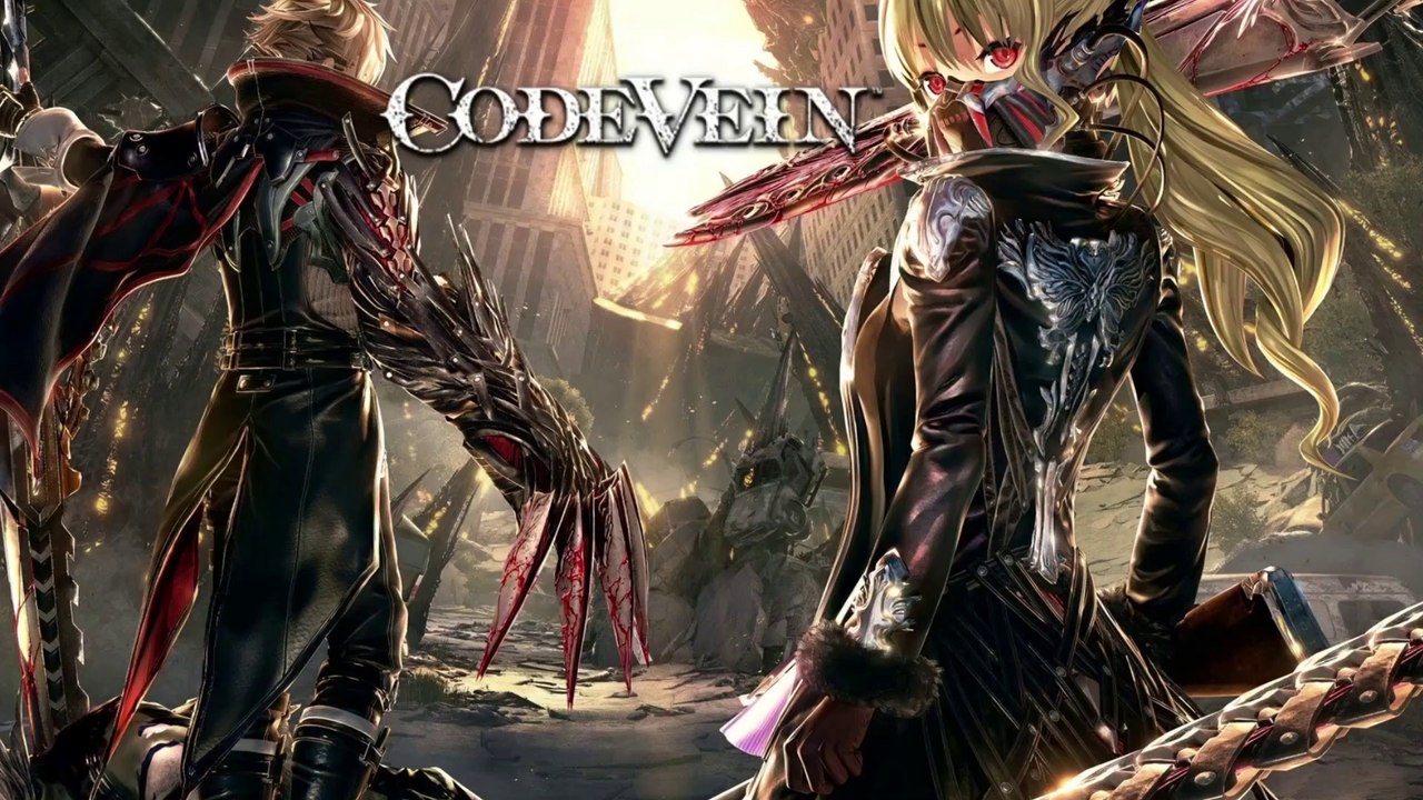 Code Vein (11-30) - La base