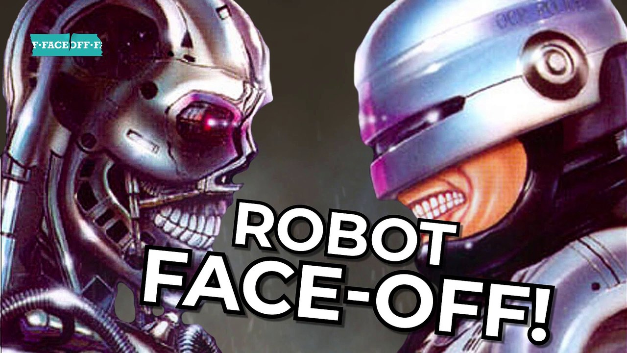 Robocop vs Terminator: The Ultimate Warriors of The Next Era
