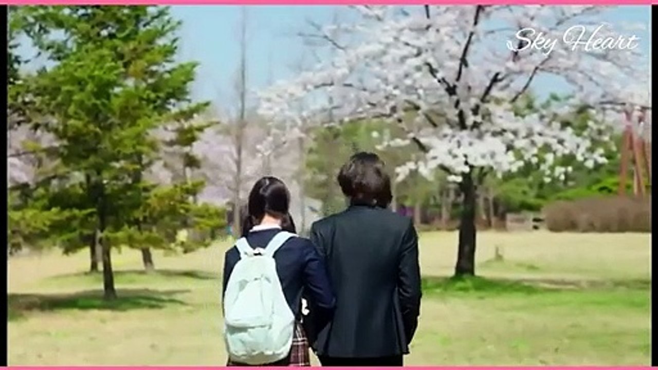 Recipe For Youth 문가영 Moon Ga Young & Kim Heechul Date Scene