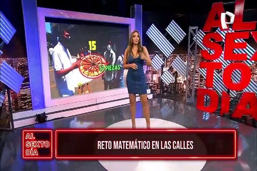 El reto matemático de ASD en las calles de Gamarra