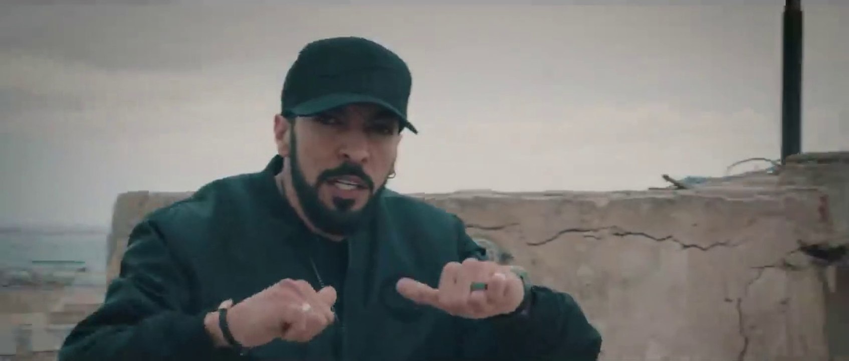 RedStar_-_Ech_Mazel_Feat_JenJoon_(official_video)