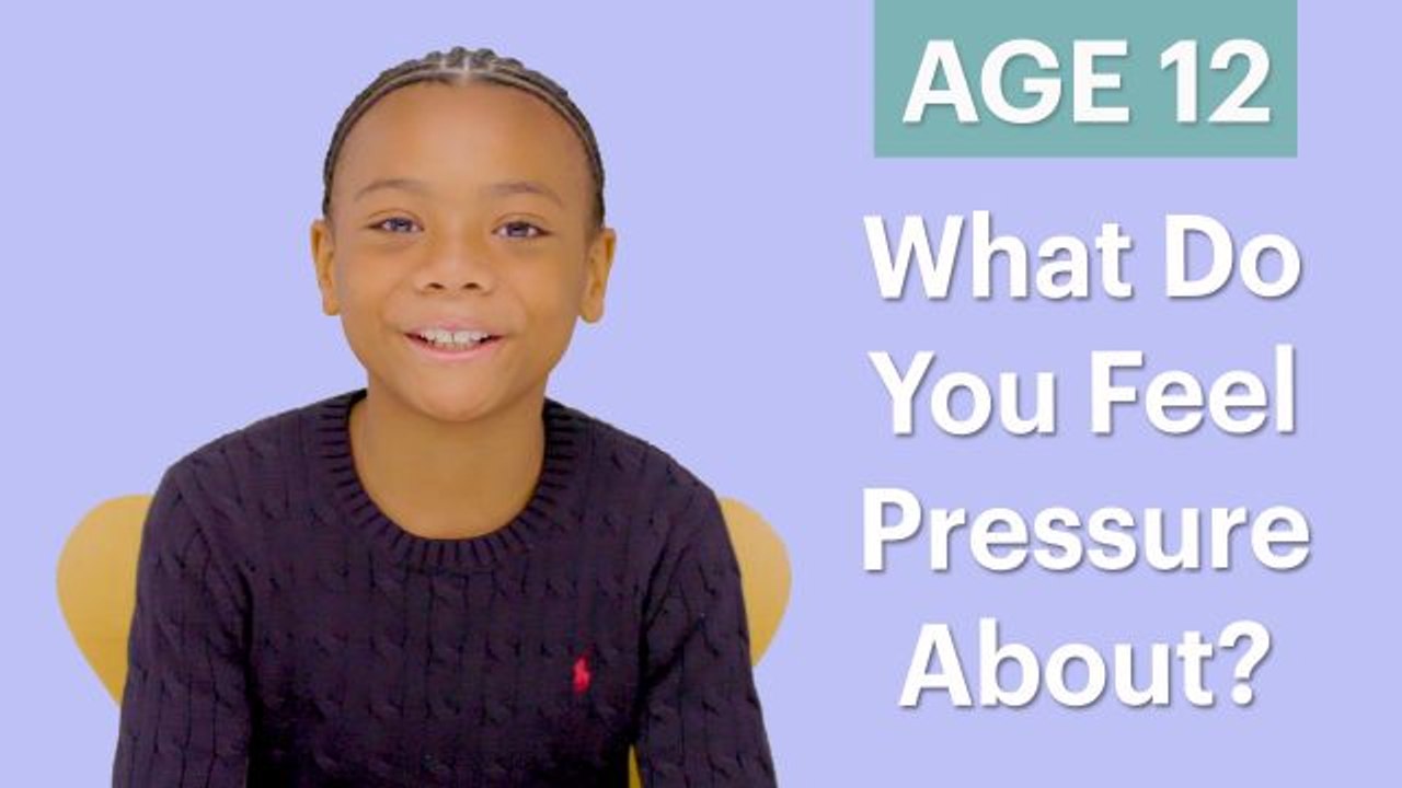 70 Men Ages 5-75: What Do You Feel Pressure About?