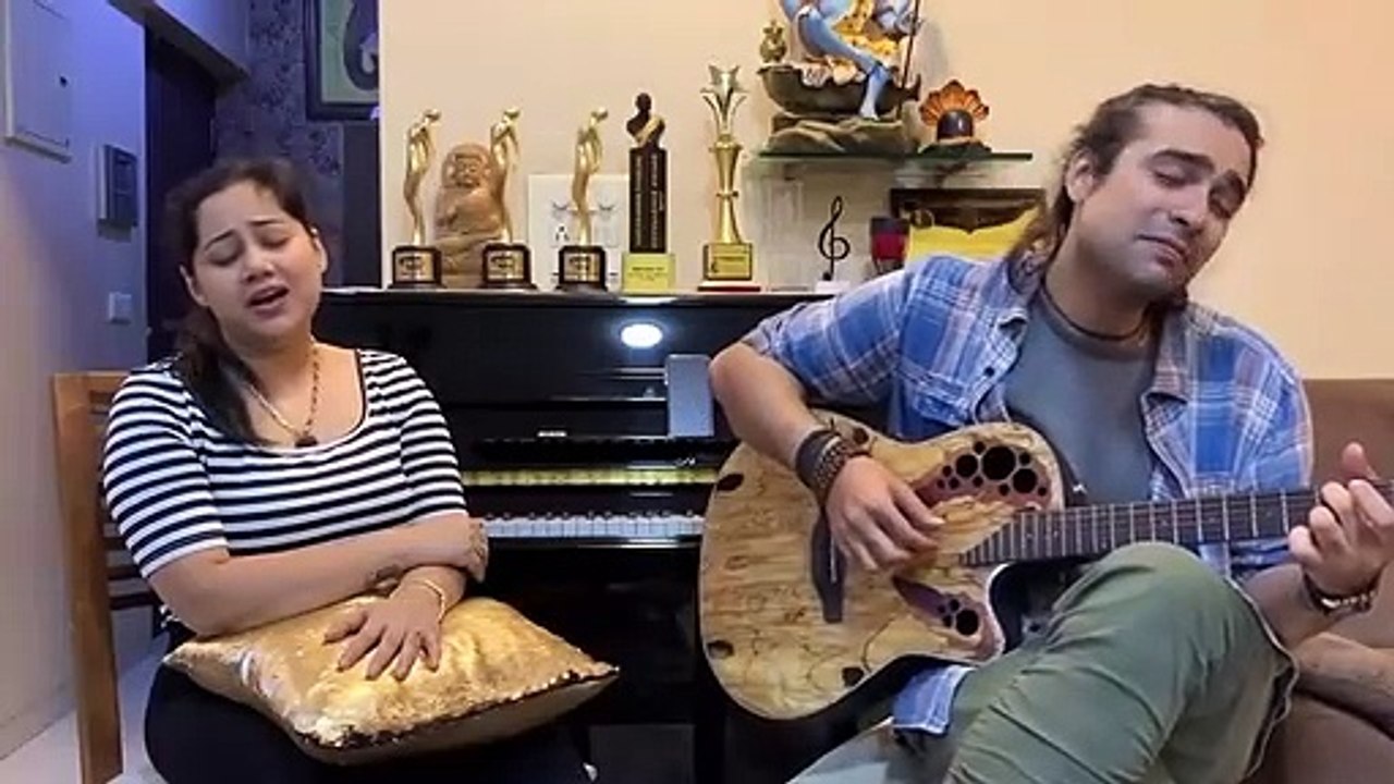 Tum Hi Aana Jubin Nautiyal Payal Dev Aditya Dev Live _