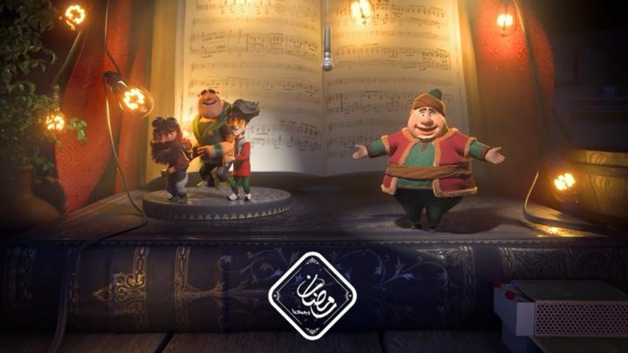 احتفالات رمضان مع فنانيس 🎉