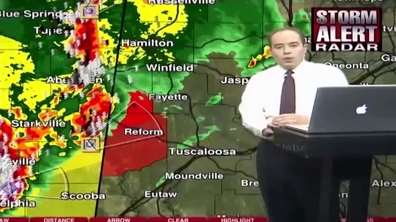Tornado Documentary - April 27, 2011 Five Years Later