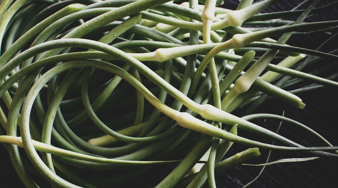 What Are Garlic Scapes and How Do You Use Them?