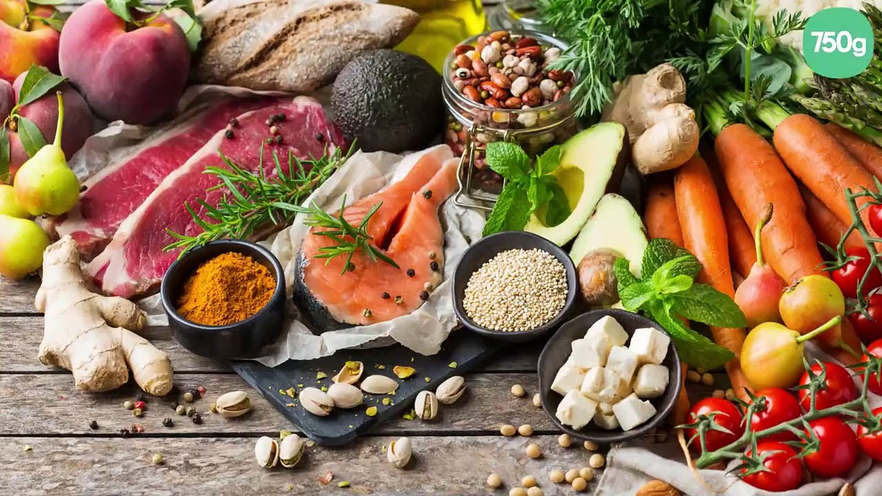 Wraps savoureux de légumes d'été au thon