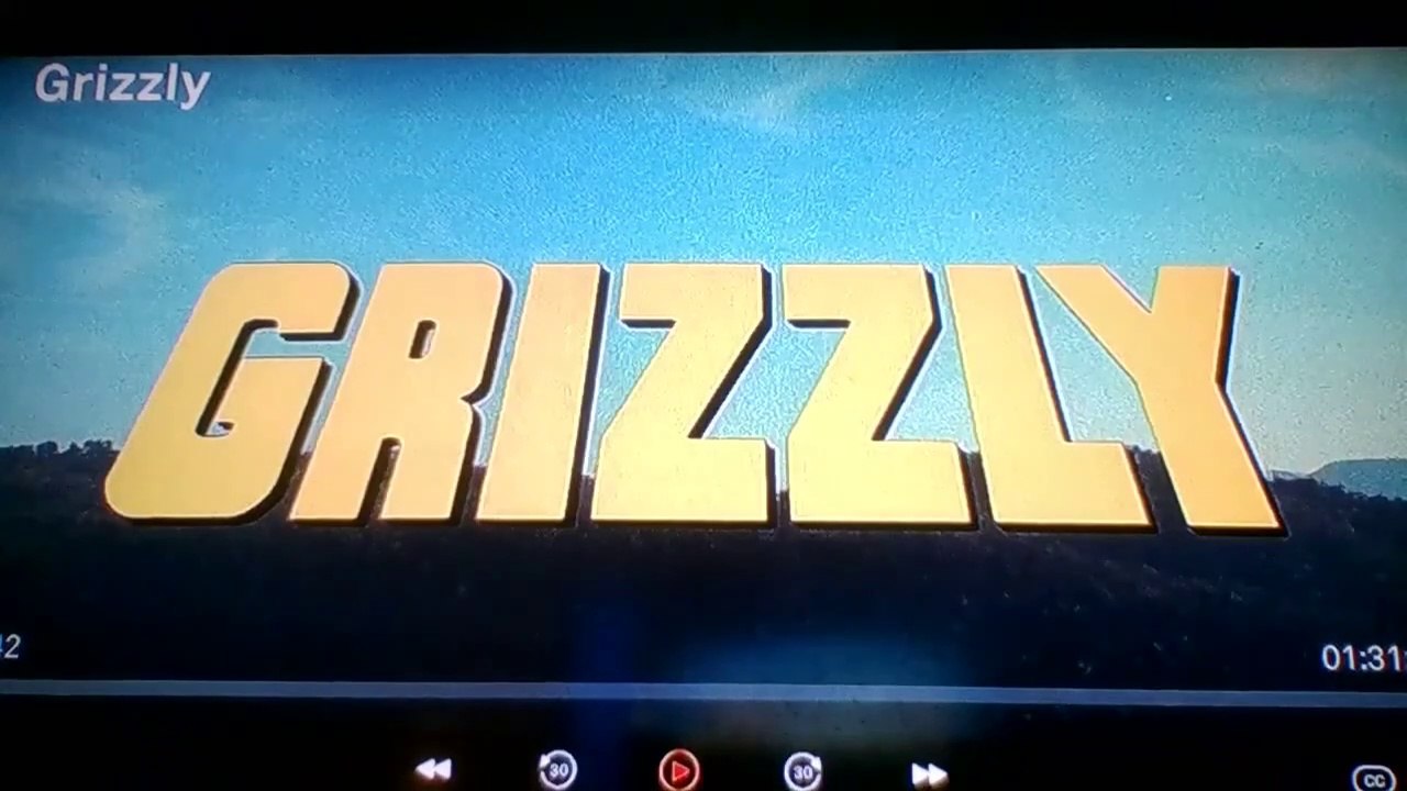 Grizzly Best Scenes