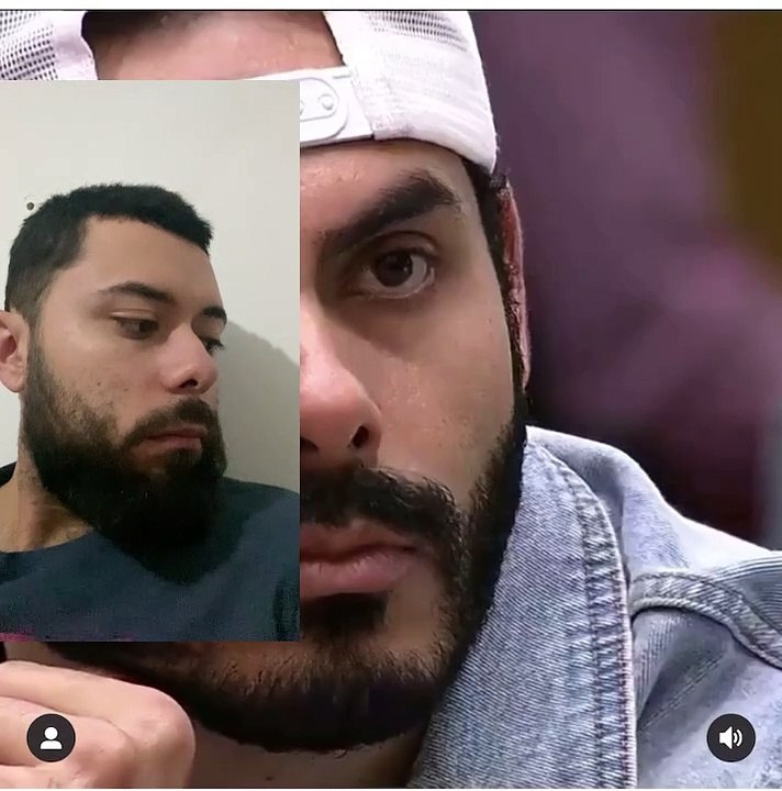 BBB21 TIAGO LEIFERT humilha rodolfo