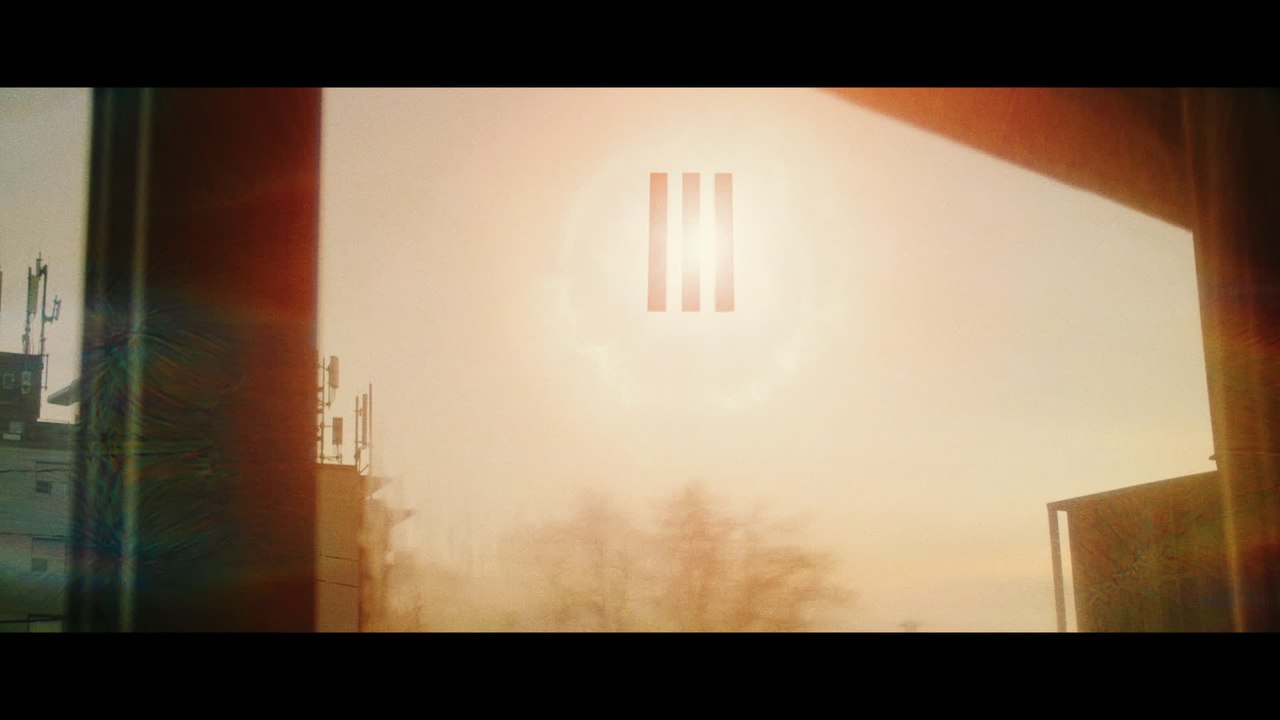 Ted When - Eyes Closed