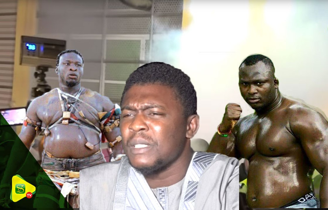 Ama Baldé - Modou Lo : " Je suis ami avec Modou Lo et Ama Baldé est mon frére"