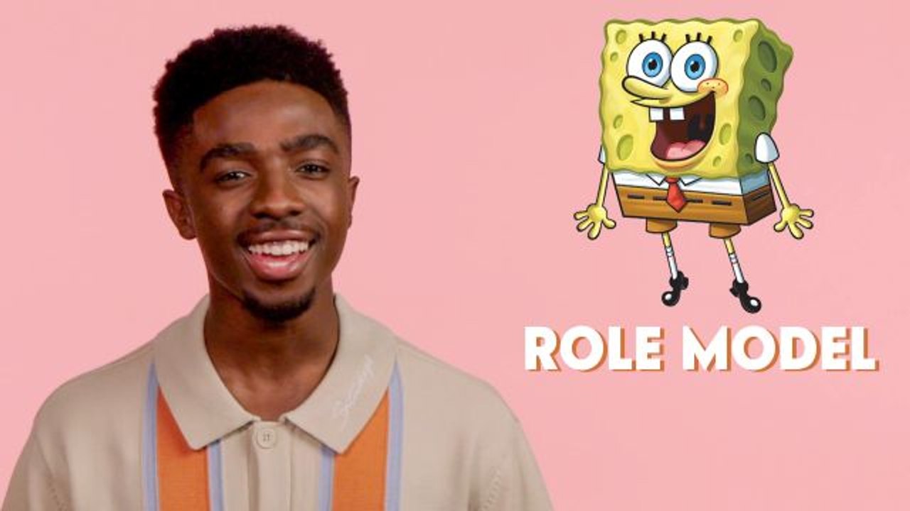 Caleb McLaughlin Shares His Firsts