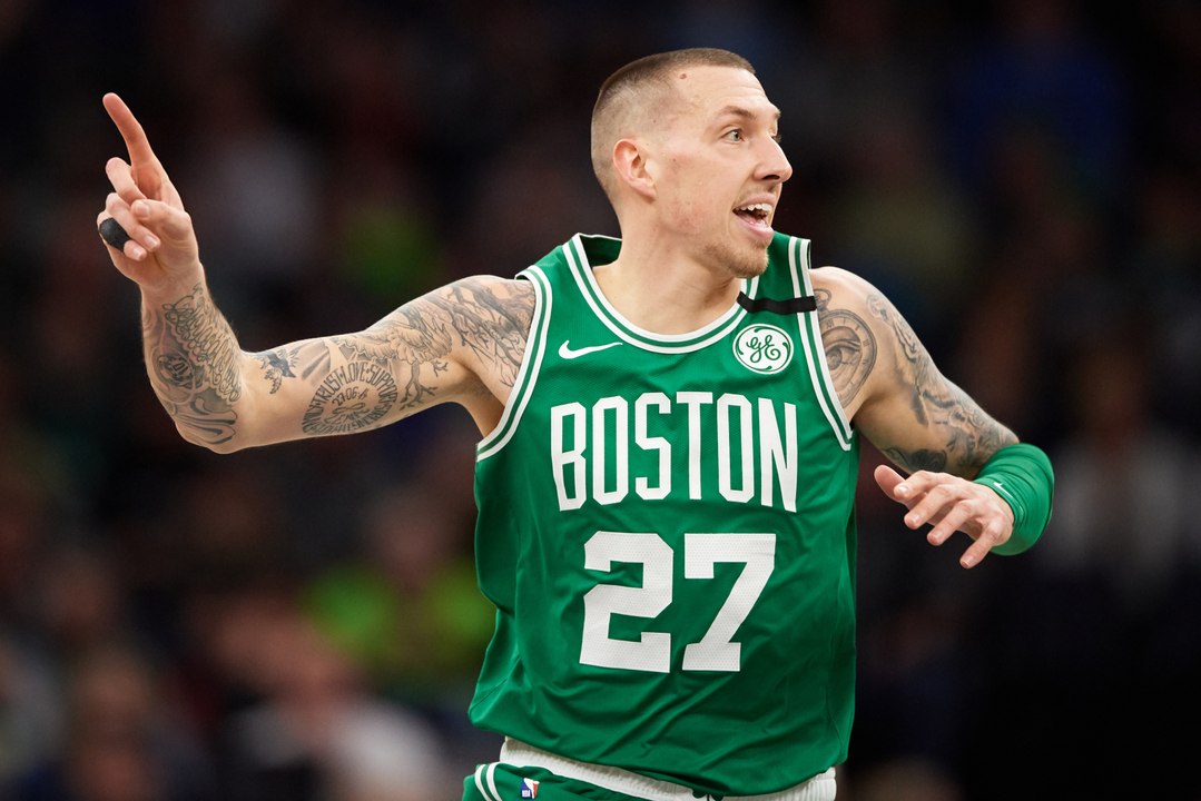 Do the Celtics Miss Daniel Theis?