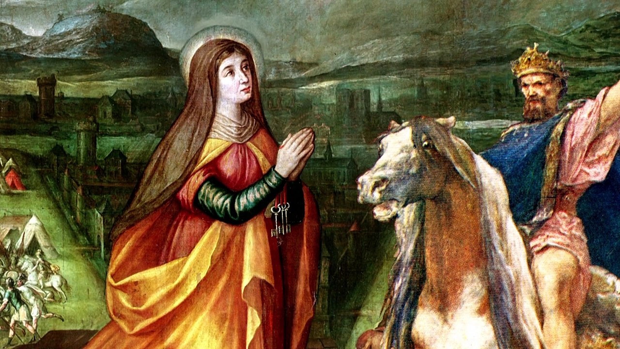 Clovis - Roi de France (481-511) - Premier roi des Francs