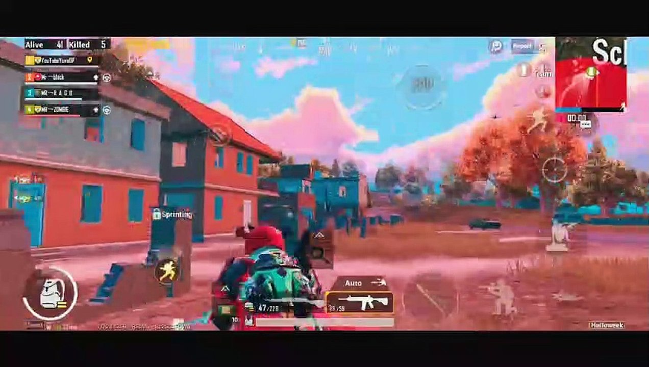 Pubg Mobile Lite Live || Intense Last Zone Fight || Rank Push || Reomelody