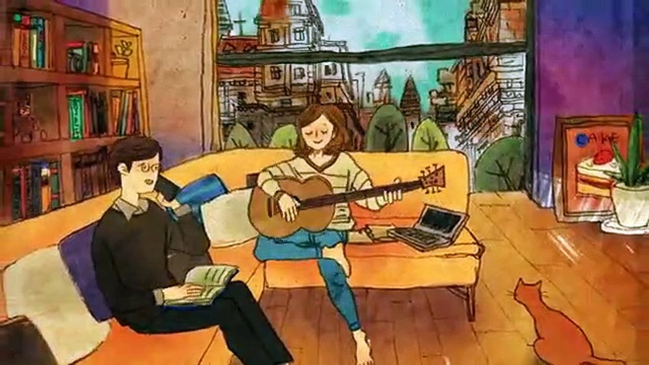 Love is : Puuung’s StoryPic English Ver. #truelove