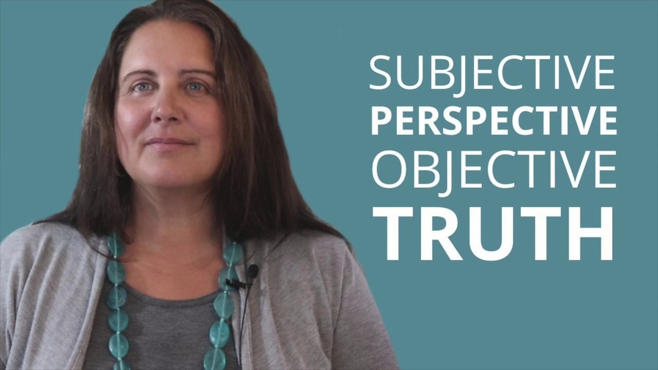 The Difference Between Subjective Perspective And Objective Truth