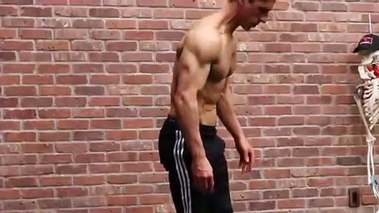 Alternating Sprinter Lunges