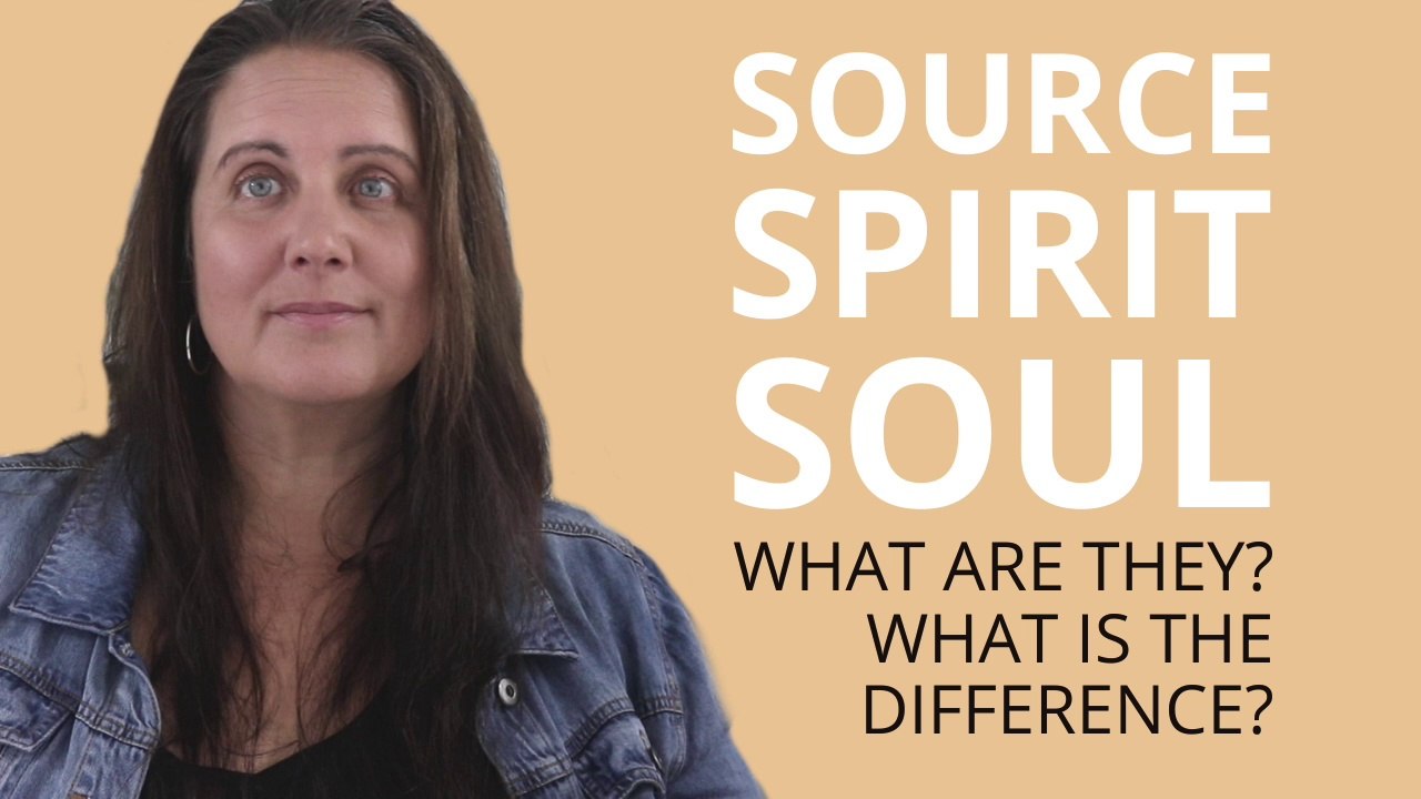 Understanding Source, Spirit, and Soul in Spirituality