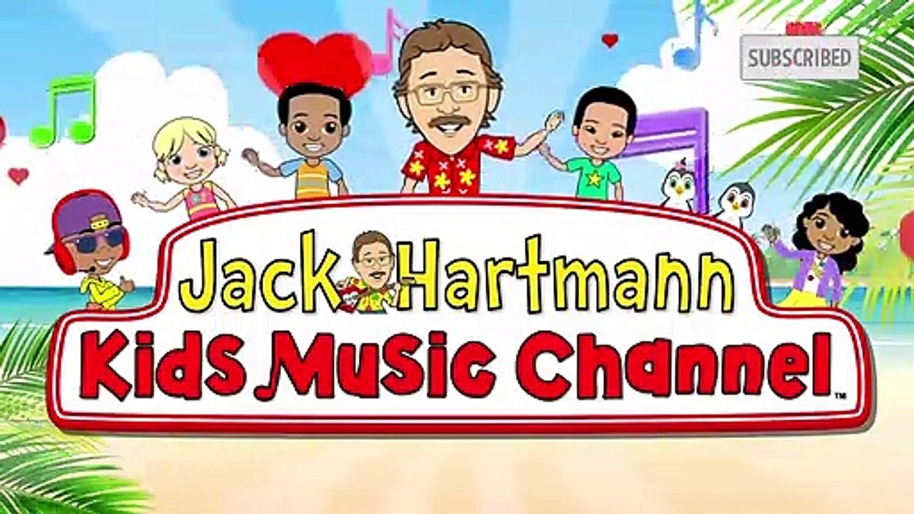 Make Any Shape And Freeze! | Jack Hartmann Freeze Dance