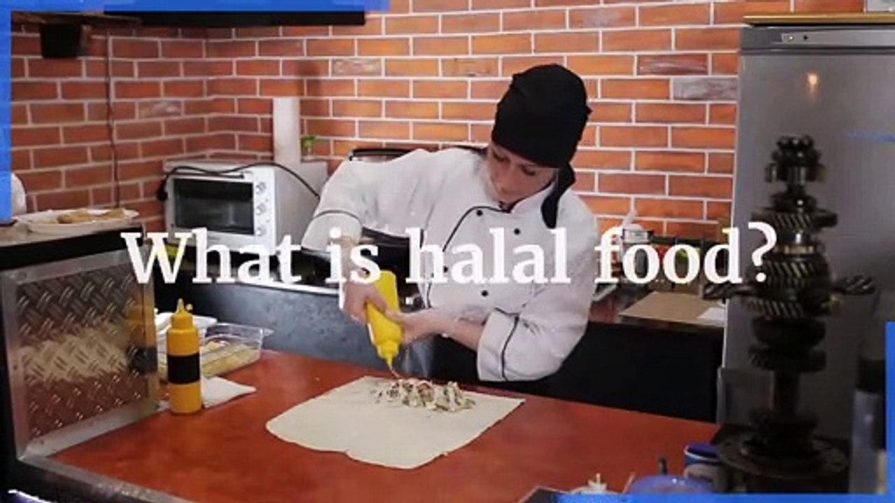 Halal - What is Halal?