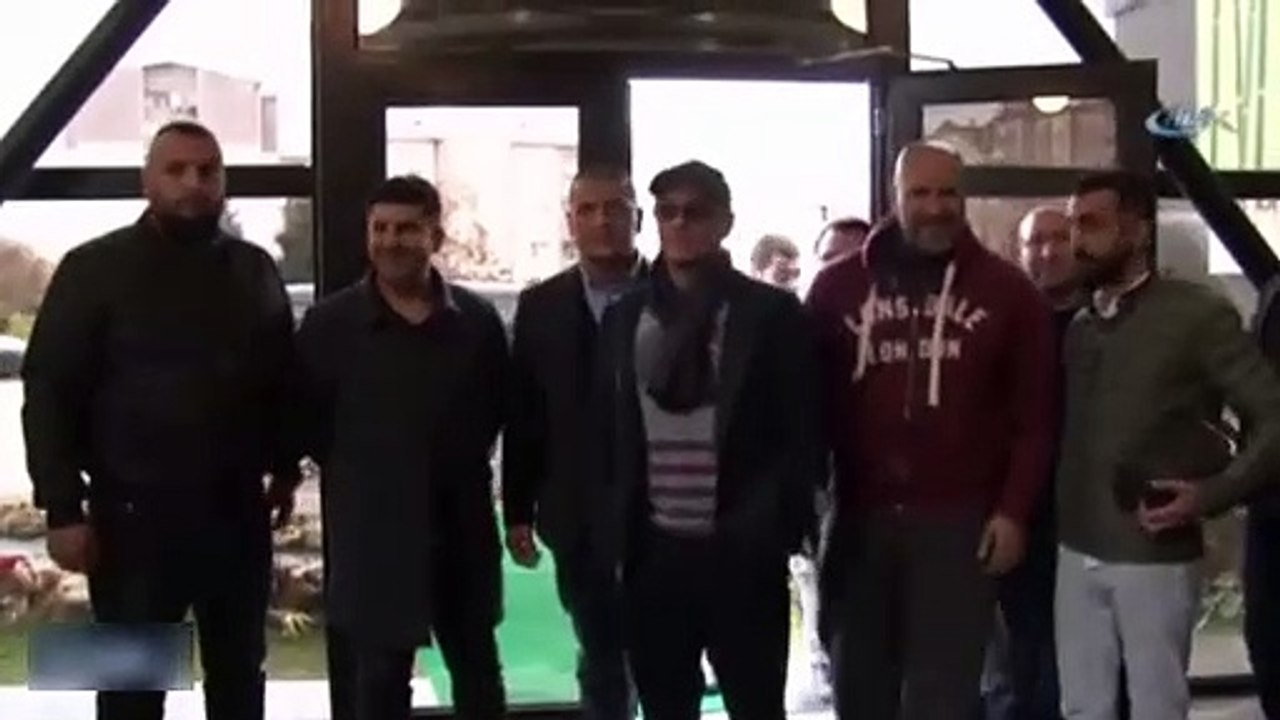 Jean-Claude Van Damme Türkiye’de