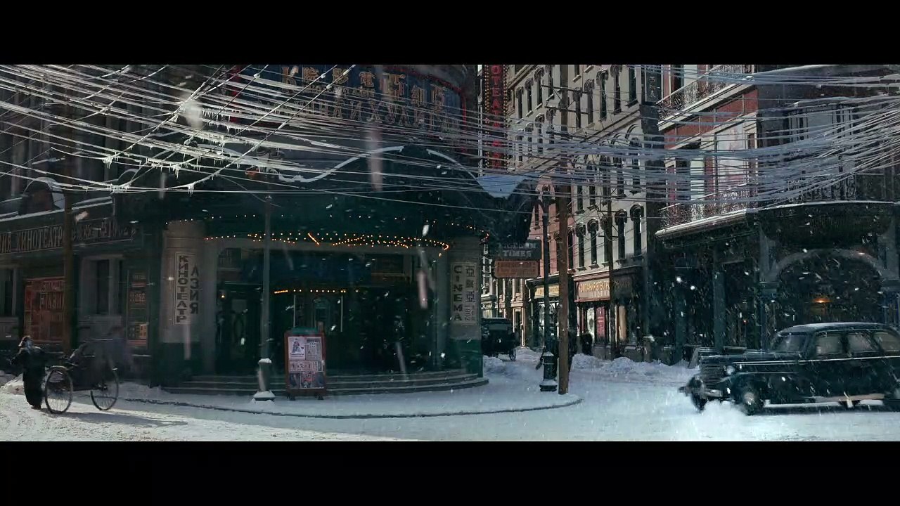 Cliff Walkers Trailer #1 (2021) Zhang Yi, Yu Hewei Thriller Movie HD