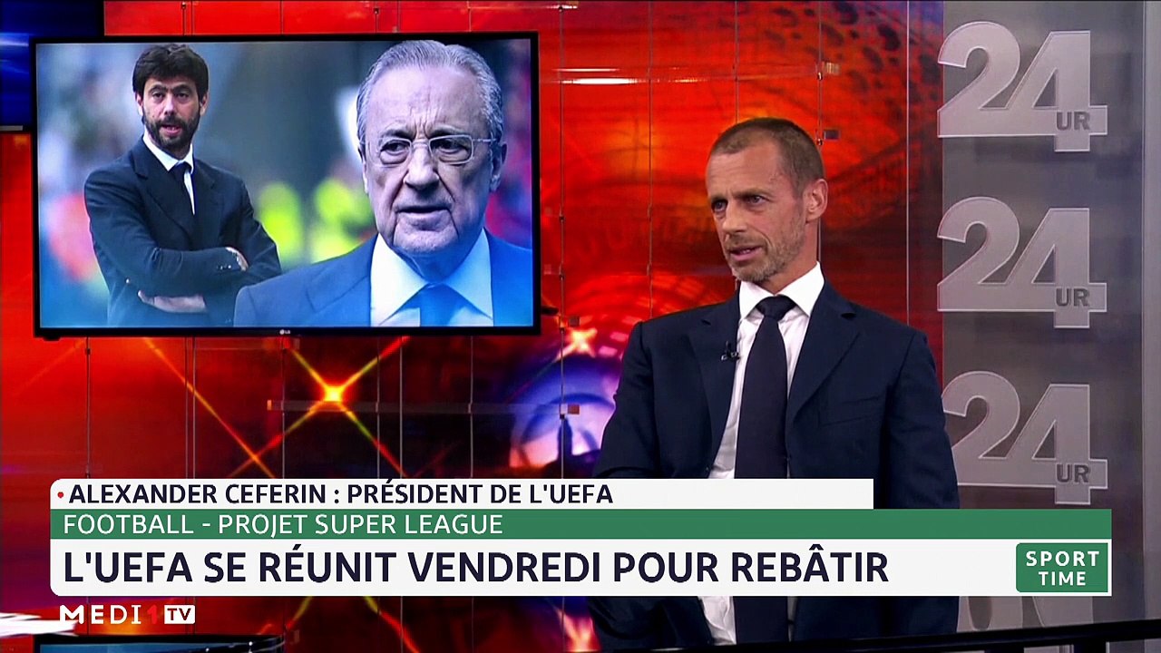 Sport Time: Jeudi 22 Avril 2021    - 22/04/2021