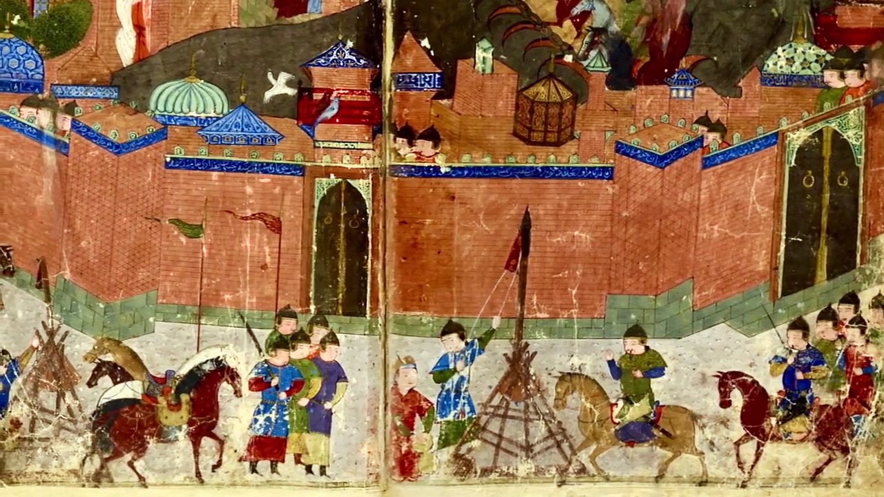 History Of The Black Death Part 1