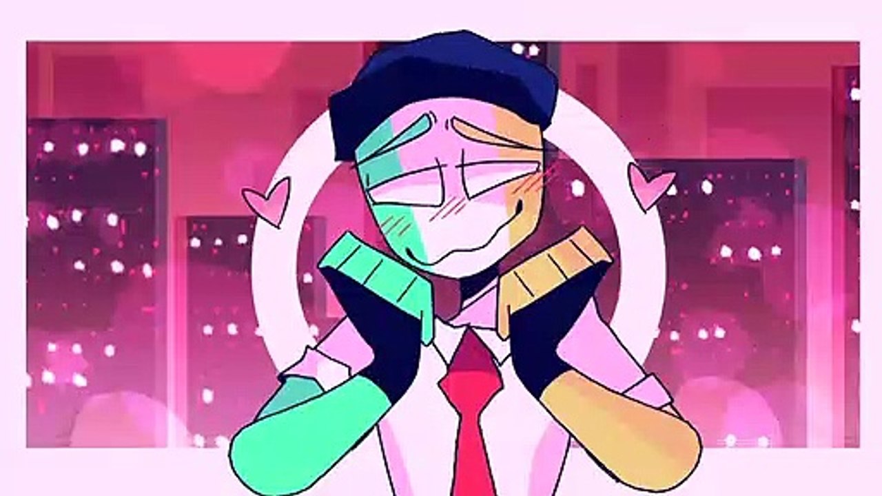 Fantasize//Countryhumans//(Animation Meme)