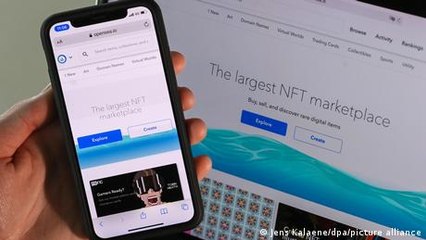 What dangers are hidden within the crypto art craze?