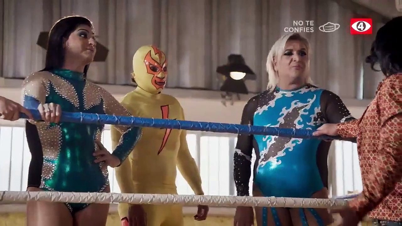 Nosotros Los Guapos - Temporada 4, Episodio 23